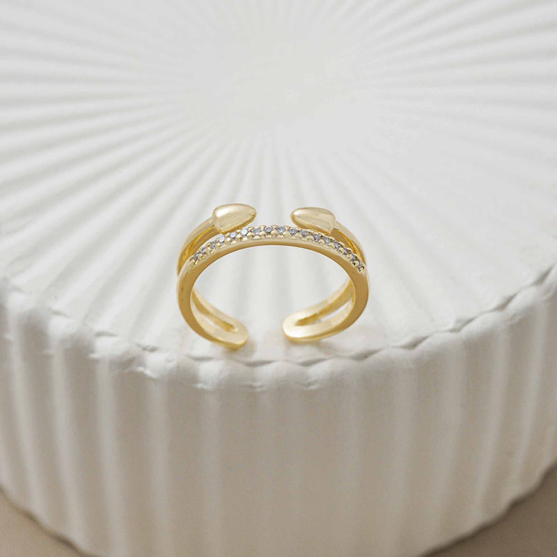 Anillo pure energy ajustable