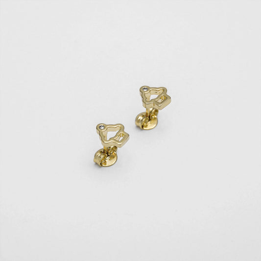 Topos Cupcake Cristal