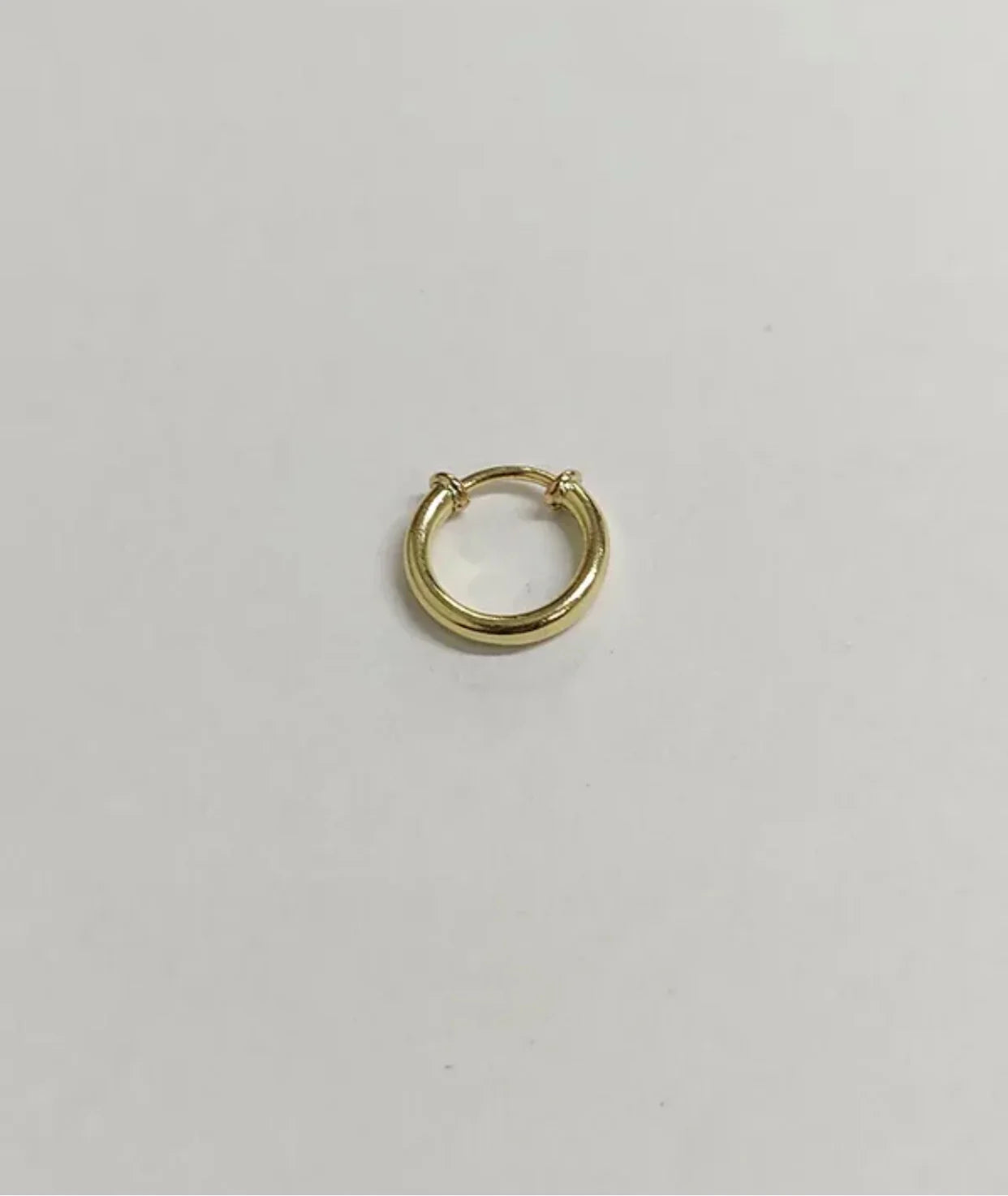Argollas aguja 8mm