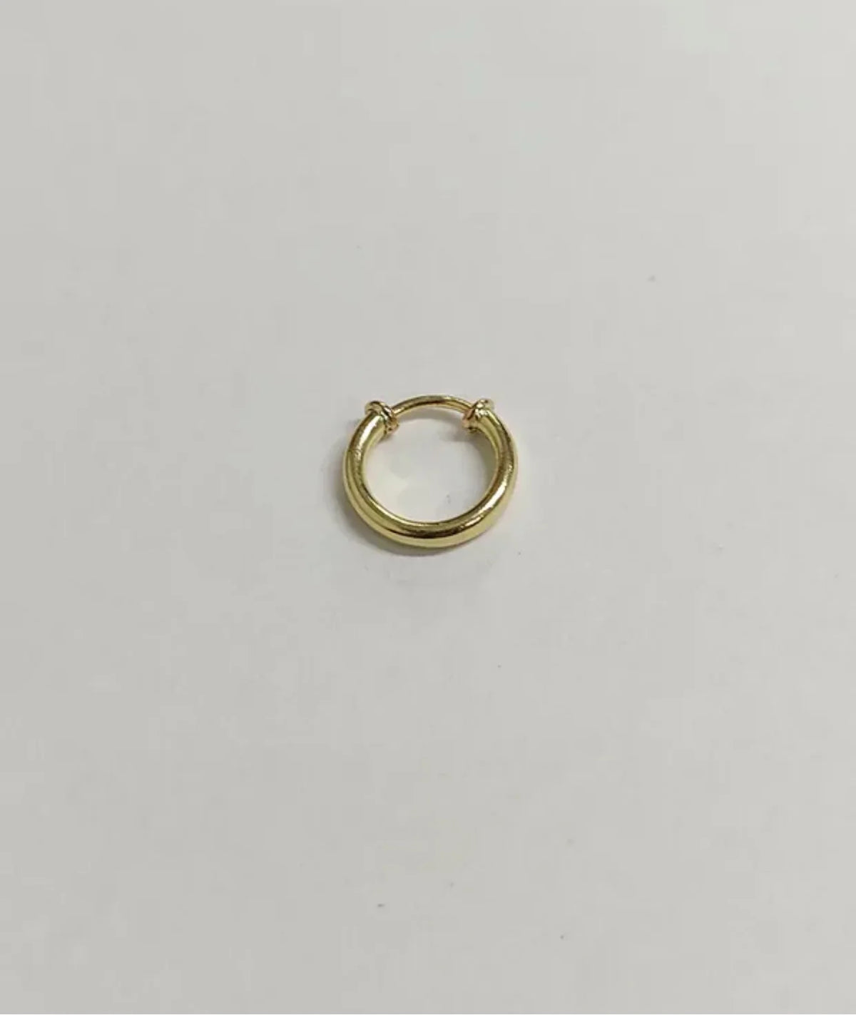 Argollas aguja 8mm
