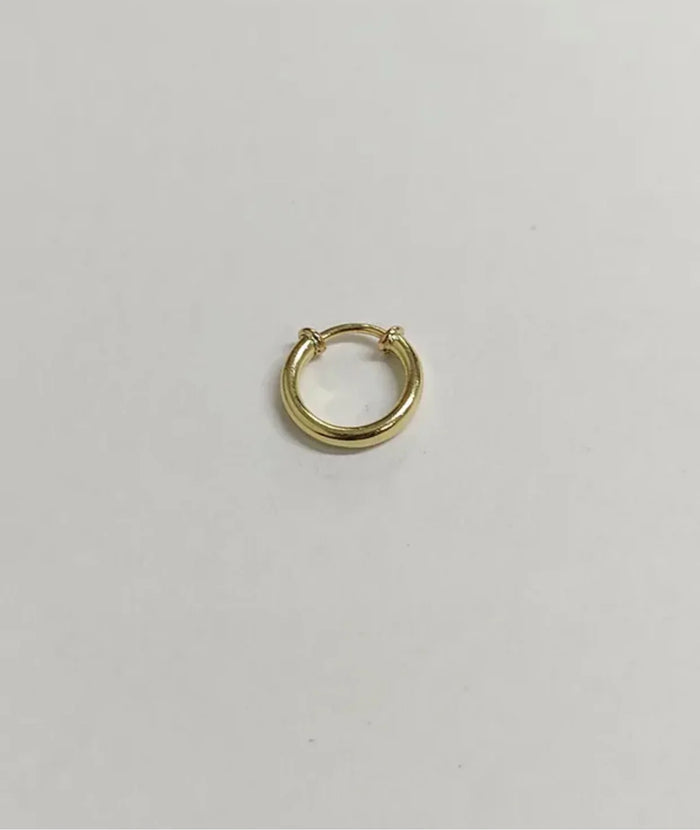 Argollas aguja 8mm