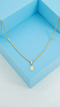 Cadena Veneciana 1.1mm 45cm