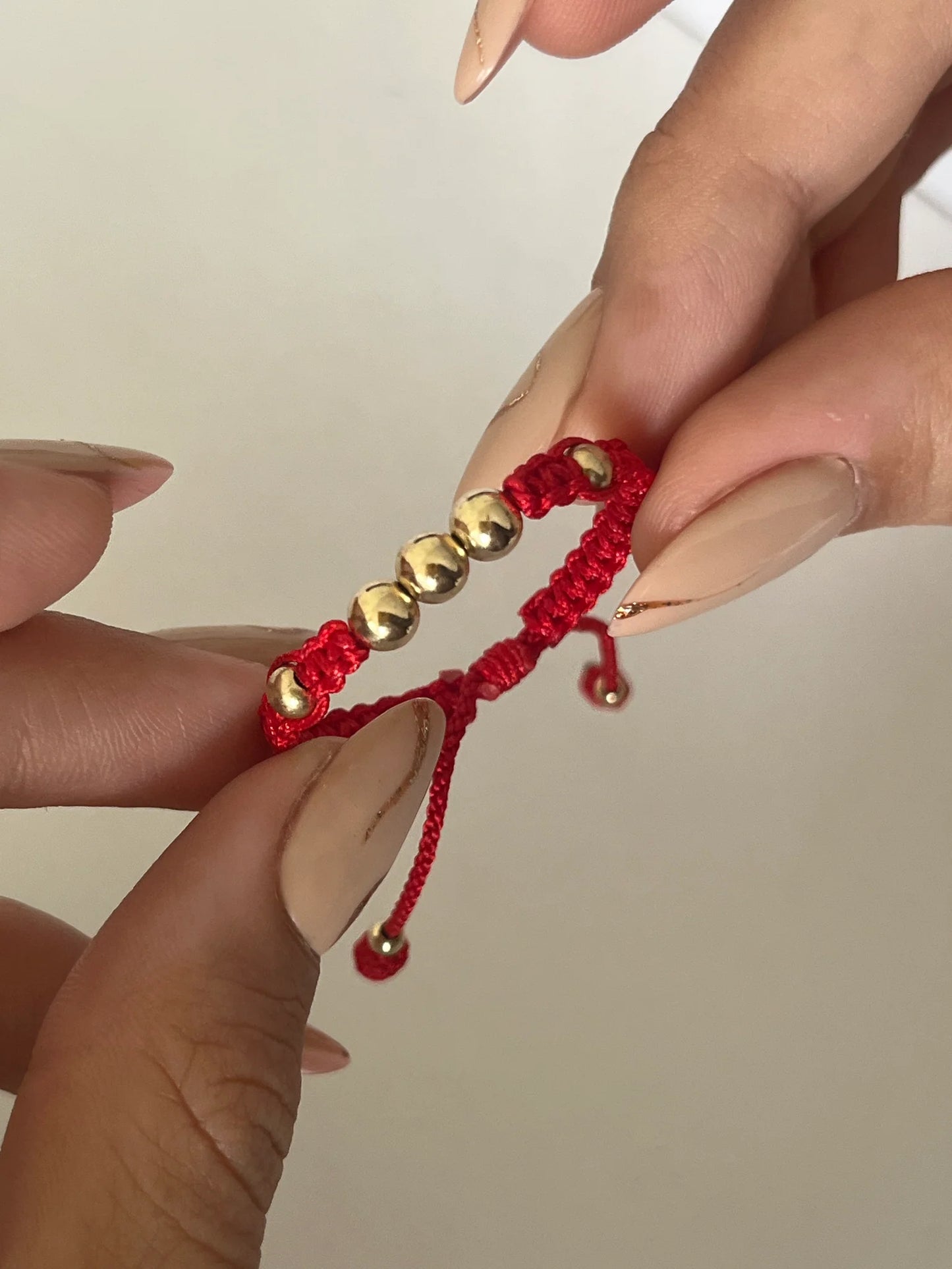 Pulsera de bebé 4mm y 5mm variante