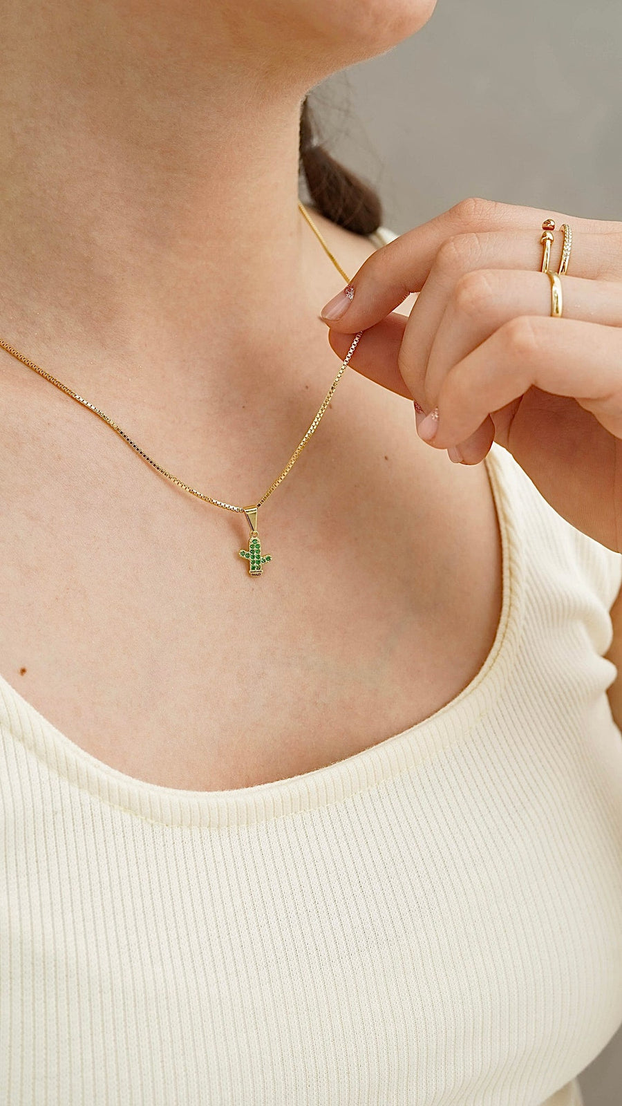 Color oro 18K