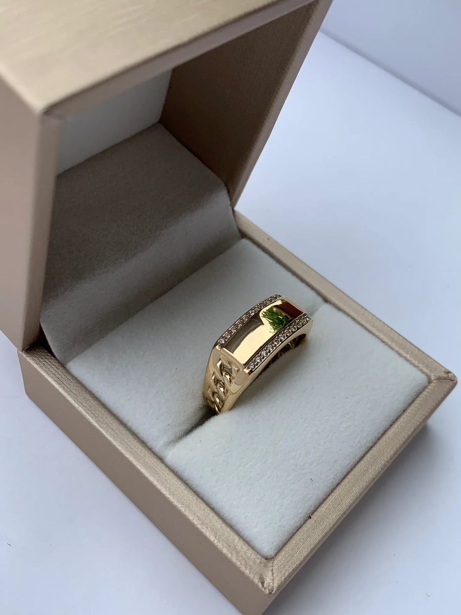 Color oro 18K