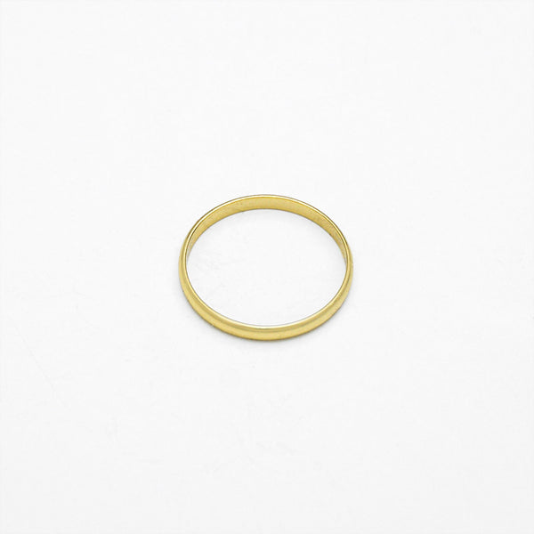 Anillo alianza