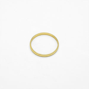 Anillos pareja Alianza
