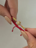 Pulsera de bebé San Miguel 4mm