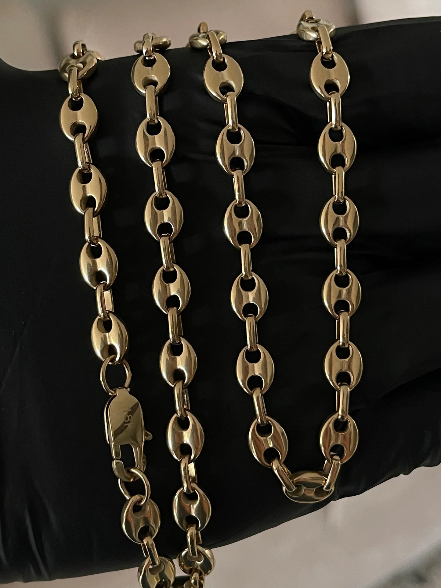 Cadena GCC 6mm Alta Gama 65cms