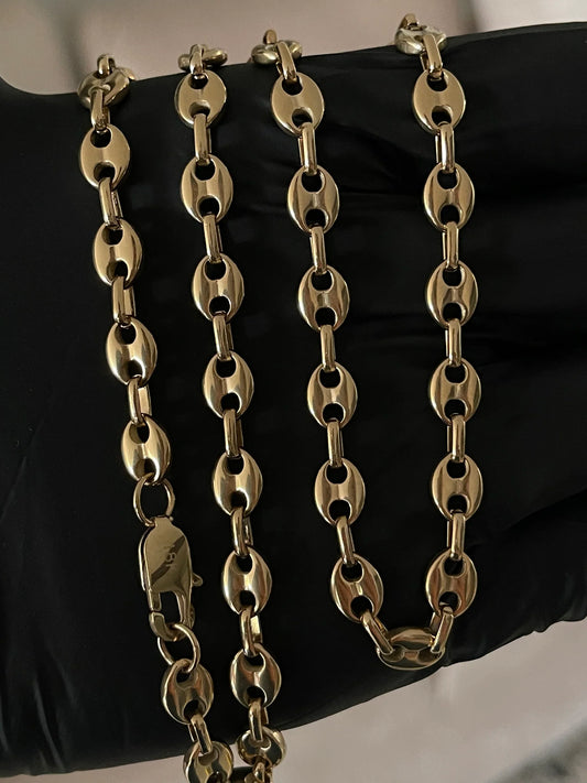 Cadena GCC 6mm Alta Gama 65cms