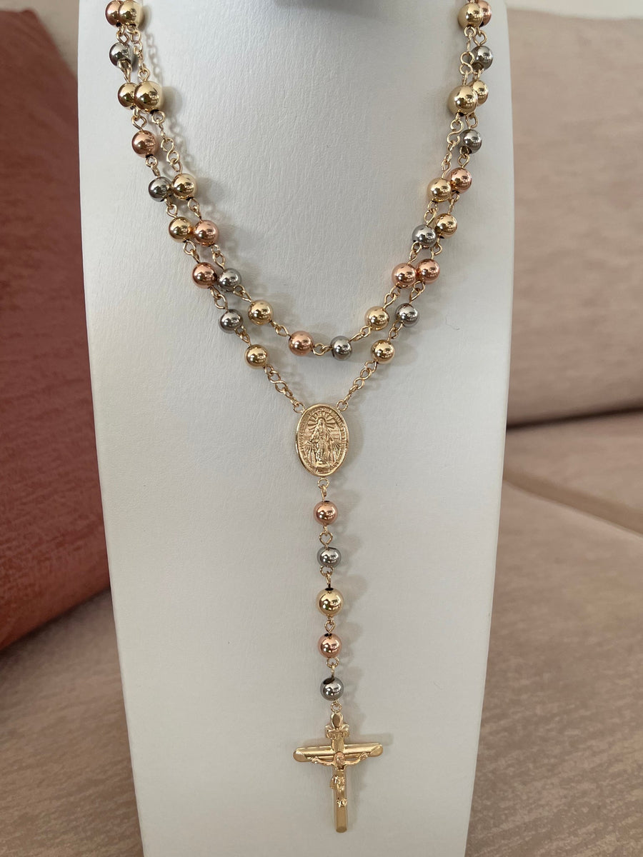 Color oro 18K