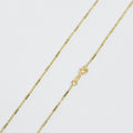 Cadena Canutillo Militar (65cms)