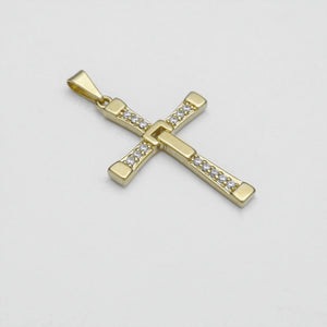 Dije Toretto 3.1cm Cristal