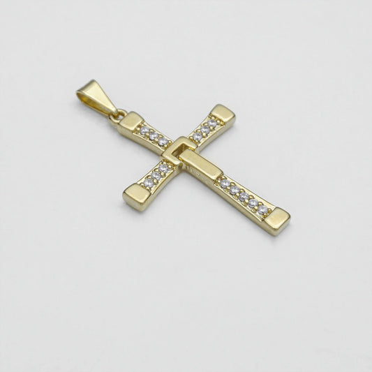 Dije Toretto 3.1cm Cristal