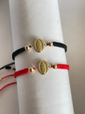 Pulsera Pareja Virgen de Guadalupe