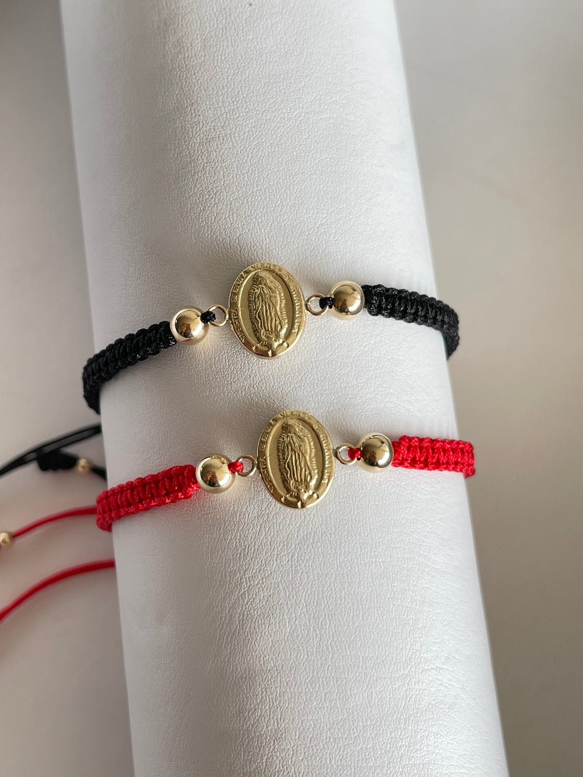 Pulsera Pareja Virgen de Guadalupe