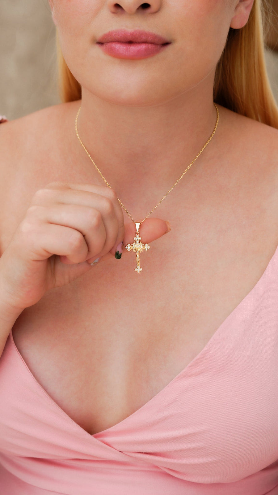 Color oro 18K