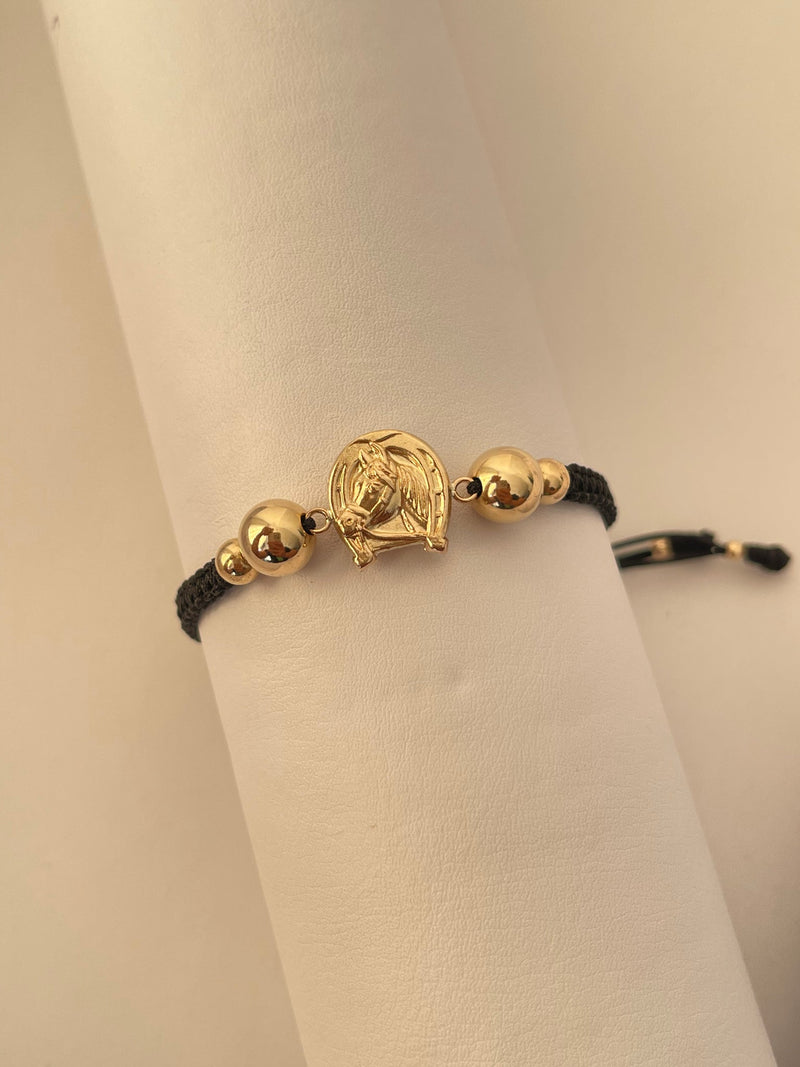 Pulsera Herraje Caballo