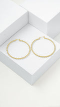 Argollas candy (5.2cms)