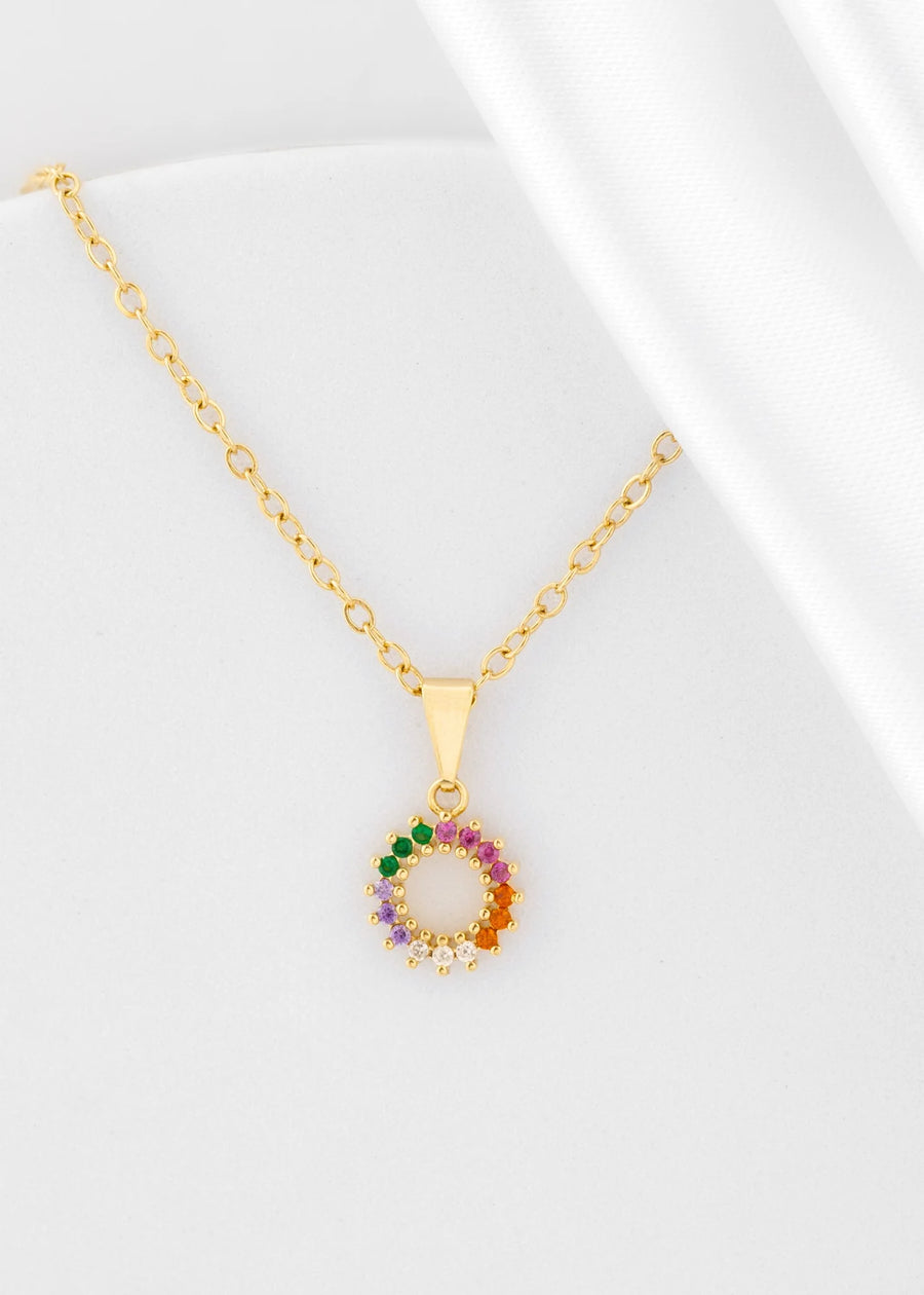 Color oro 18K