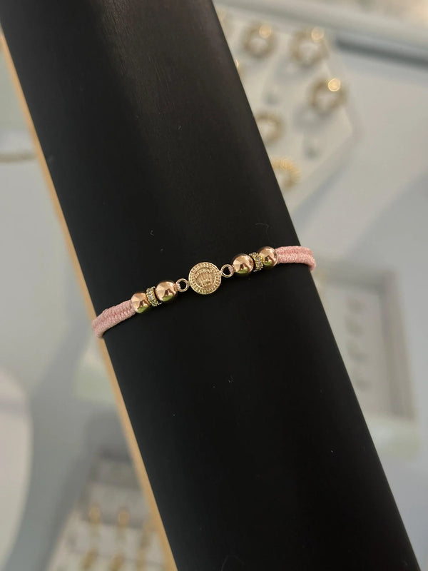 Pulsera Pink RLX 5mm